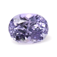 0.68 Ct. Purple Sapphire from Ceylon (Sri Lanka) Video
