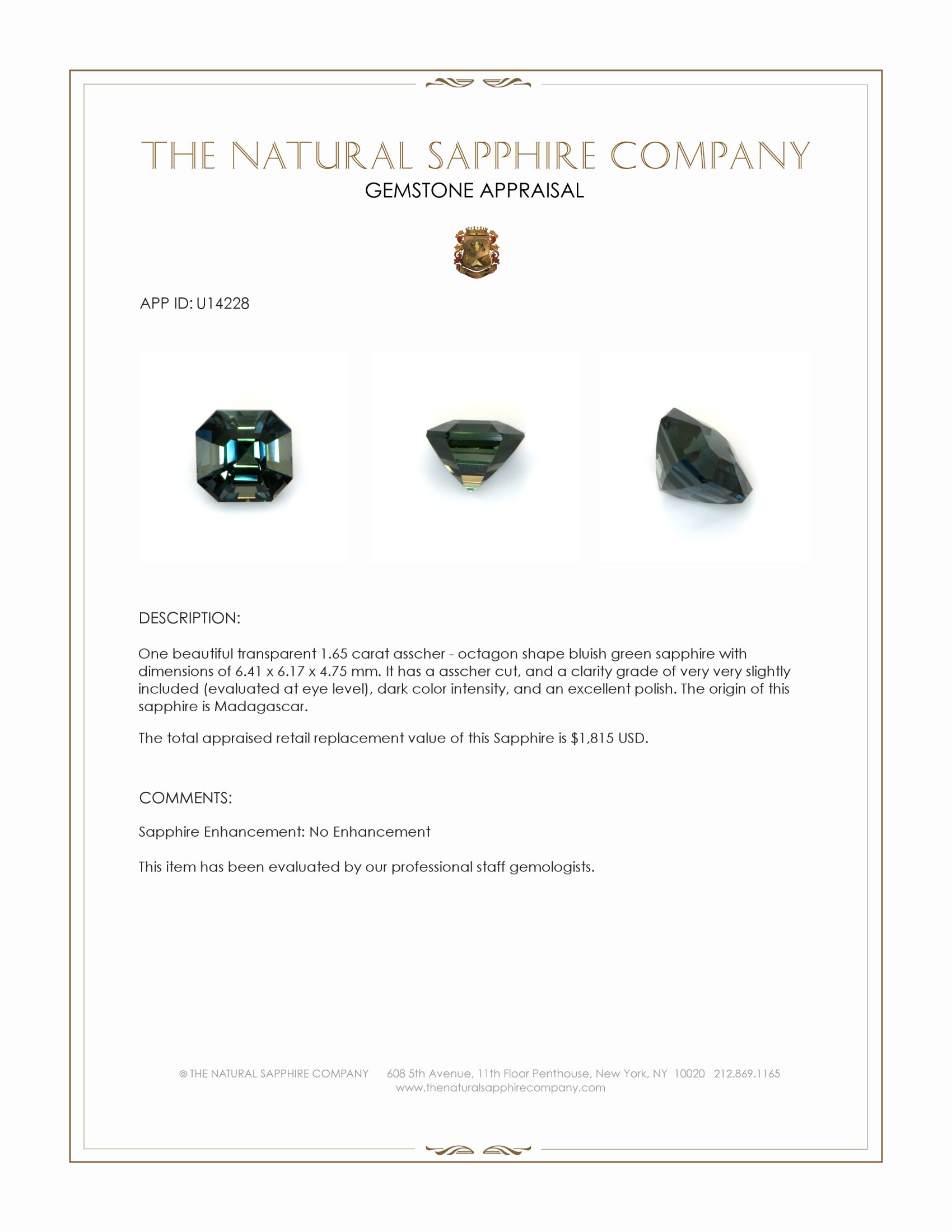 Jewelry