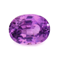 0.83 Ct. Sapphire from Ceylon (Sri Lanka) Video
