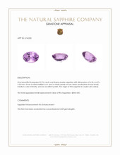Jewelry Appraisal