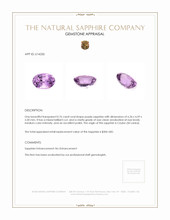 Jewelry Appraisal