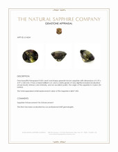 Jewelry Appraisal