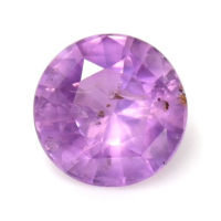 0.86 Ct. Purple Sapphire from Ceylon (Sri Lanka) Video