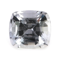 0.95 Ct. Grey Sapphire from Ceylon (Sri Lanka) Video