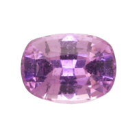 1.14 Ct. Purplish Pink Sapphire from Ceylon (Sri Lanka) Video
