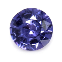 0.68 Ct. Color Change Sapphire from Ceylon (Sri Lanka) Video