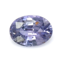 0.52 Ct. Purple Sapphire from Ceylon (Sri Lanka) Video