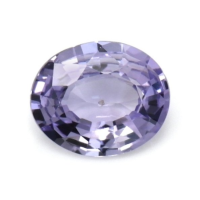 0.57 Ct. Sapphire from Ceylon (Sri Lanka) Video