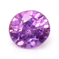 0.52 Ct. Purple Sapphire from Ceylon (Sri Lanka) Video