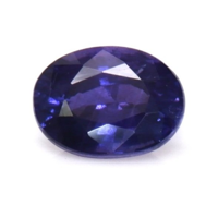 0.52 Ct. Color Change Sapphire from Ceylon (Sri Lanka) Video