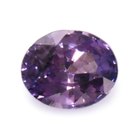 0.58 Ct. Purple Sapphire from Ceylon (Sri Lanka) Video