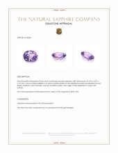 Jewelry Appraisal