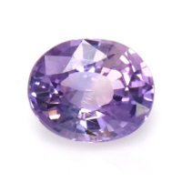 0.46 Ct. Purple Sapphire from Ceylon (Sri Lanka) Video