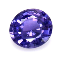 0.39 Ct. Color Change Sapphire from Ceylon (Sri Lanka) Video