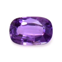 0.43 Ct. Sapphire from Ceylon (Sri Lanka) Video
