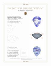 Jewelry 3 D Scan Report