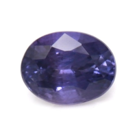 0.43 Ct. Sapphire from Ceylon (Sri Lanka) Video
