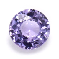 0.47 Ct. Purple Sapphire from Ceylon (Sri Lanka) Video