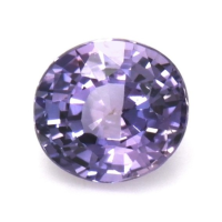 0.42 Ct. Sapphire from Ceylon (Sri Lanka) Video