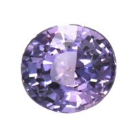 0.42 Ct. Purple Sapphire from Ceylon (Sri Lanka) Video