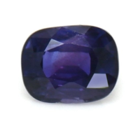 0.35 Ct. Color Change Sapphire from Ceylon (Sri Lanka) Video