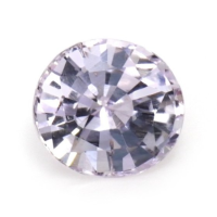 0.48 Ct. Purple Sapphire from Ceylon (Sri Lanka) Video