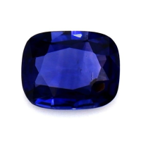 0.57 Ct. Blue Sapphire from Ceylon (Sri Lanka) Video