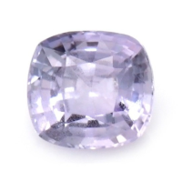 0.74 Ct. Purple Sapphire from Ceylon (Sri Lanka) Video