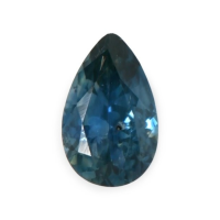 0.55 Ct. Sapphire from Montana Video