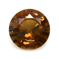 2.25 Ct. Orangish Brown Sapphire from Ceylon (Sri Lanka) Video