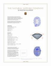 Jewelry 3 D Scan Report