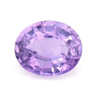 0.62 Ct. Purple Sapphire from Ceylon (Sri Lanka) Video