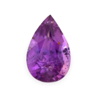 0.78 Ct. Purple Sapphire from Ceylon (Sri Lanka) Video