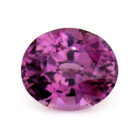 0.52 Ct. Sapphire from Ceylon (Sri Lanka) Video