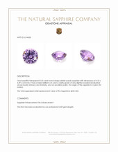 Jewelry Appraisal