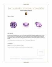 Jewelry Appraisal