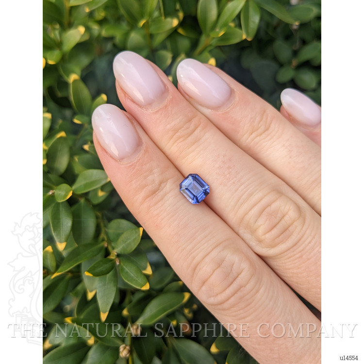 1.52 Ct. Color Change Sapphire from Madagascar
