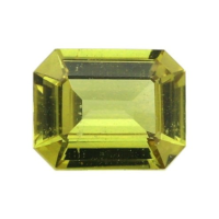 1.96 Ct. Yellowish Green Sapphire from Ceylon (Sri Lanka) Video