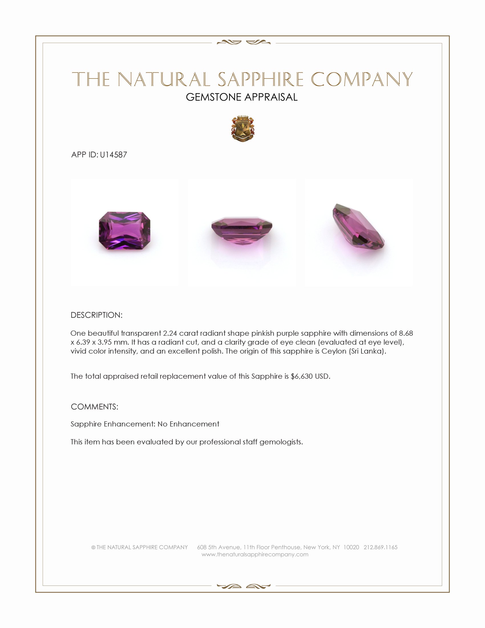 Jewelry