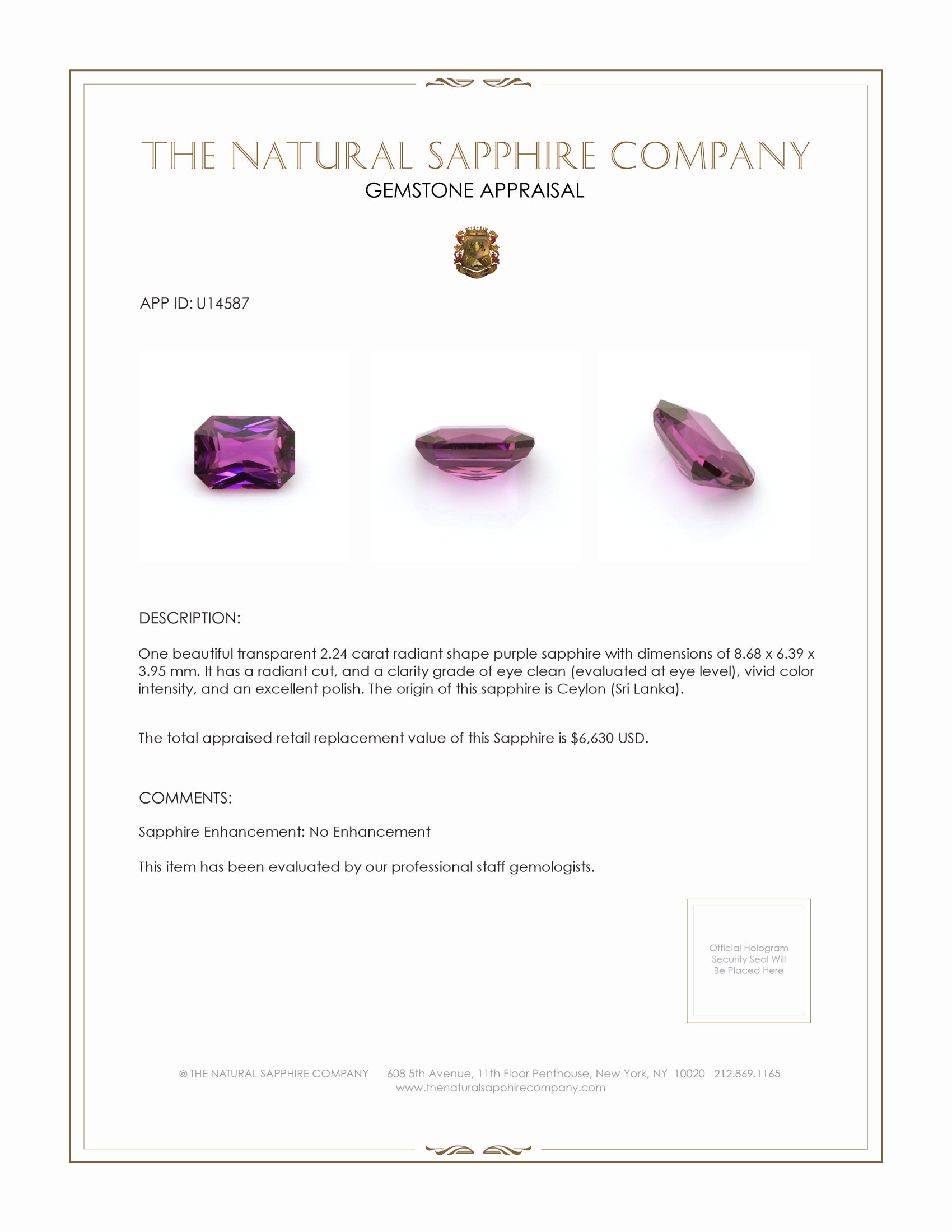 Jewelry