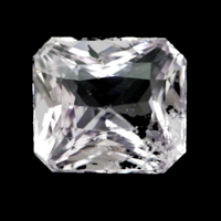 2.32 Ct. White Sapphire from Ceylon (Sri Lanka) Video
