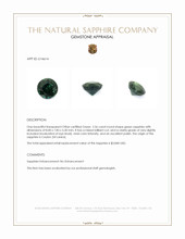 Jewelry Appraisal