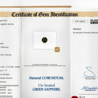 Jewelry Scan Report