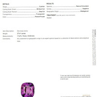 Jewelry Scan Report