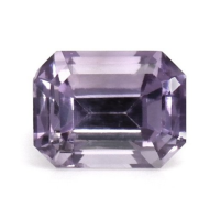 0.70 Ct. Purple Sapphire from Ceylon (Sri Lanka) Video