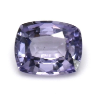 0.87 Ct. Purple Sapphire from Ceylon (Sri Lanka) Video