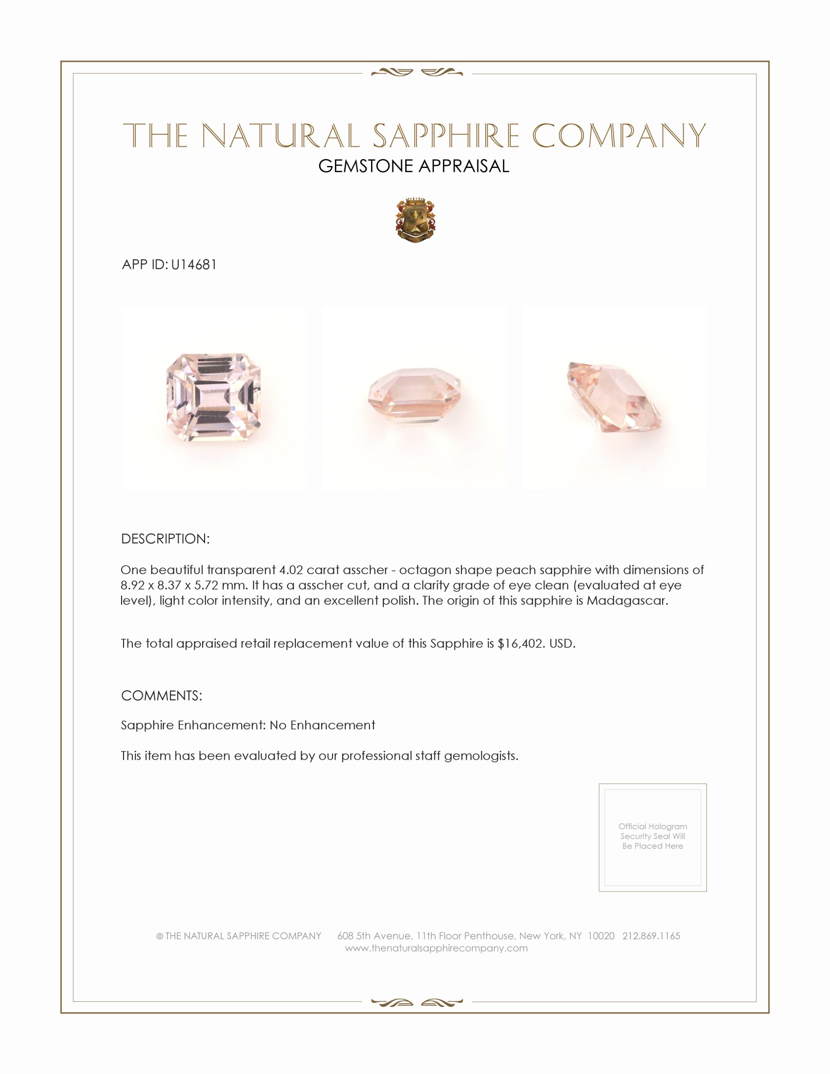Jewelry
