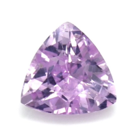 0.62 Ct. Purple Sapphire from Ceylon (Sri Lanka) Video