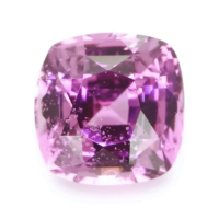 0.94 Ct. Purplish Pink Sapphire from Ceylon (Sri Lanka) Video