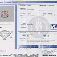 Jewelry Scan Report